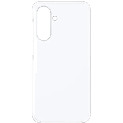 Чохол для телефона Samsung Clear Case Transparent (EF-QA266CTEGWW) для Samsung A266 Galaxy A26: Матеріал TPU (термополиуретан)