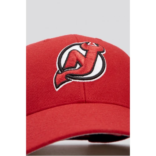 Бейсболка 47 Brand New Jersey Devils красная (H-MVP11WBV-RD) фото 3