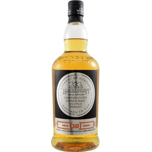 Виски Hazelburn 10yo 0.7 л (BWW5759)