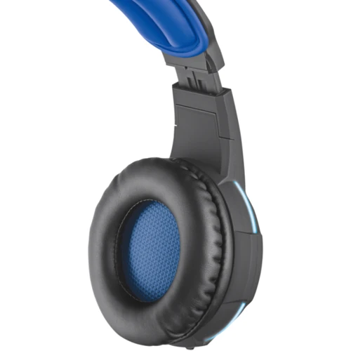 Навушники Trust GXT 350 Radius 7.1 Surround Headset: Чутливість (дБ) 118