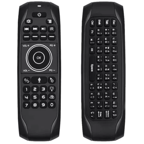 Универсальный пульт ДУ Air mouse TV4U G7v PRO: Производитель Air Mouse