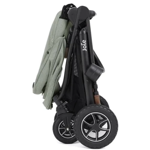 Прогулочная коляска Joie Versatrax Laurel (S1803AALRL000): Количество блоков 1