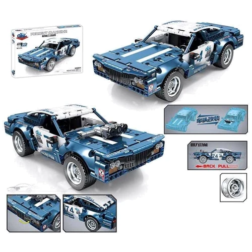 Конструктор МегаCar Спорткар (KY 1030): undefined undefined