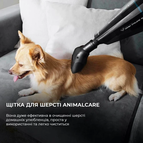 Пылесос Cecotec Conga Immortal ExtremeSuction 22.2 Animal Hand (CCTC-05441) фото 3