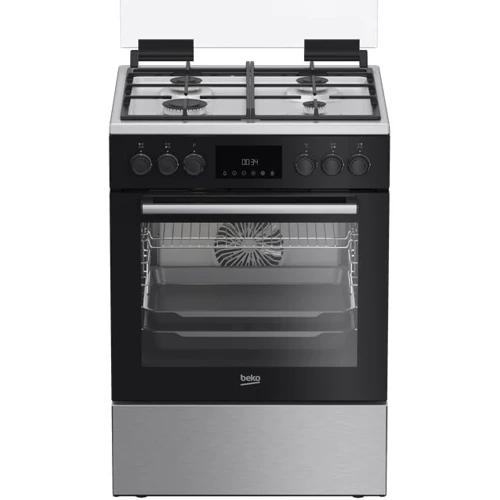 Плита комбинированная Beko FBSM62530DXMS