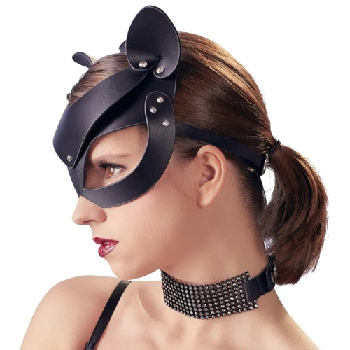 Маска Orion Bad Kitty Cat Mask Black (2492725)