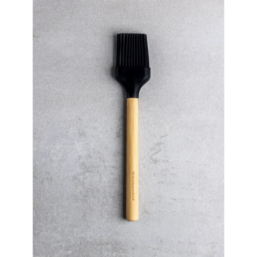 Кисточка кондитерская KitchenAid Classic 22.1 см, черный (KQG641OHOBE)