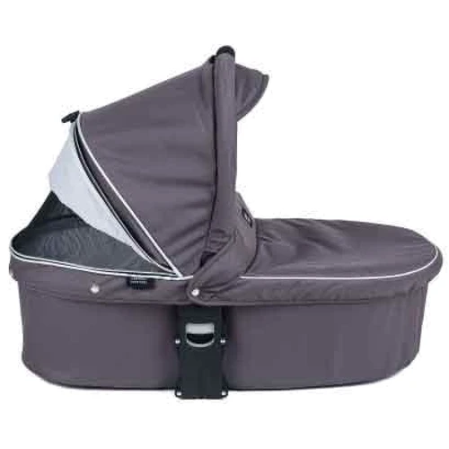 Люлька Valco baby Q Bassinet для Trimod X, Snap 4 Ultra, Quad X / Dove Grey