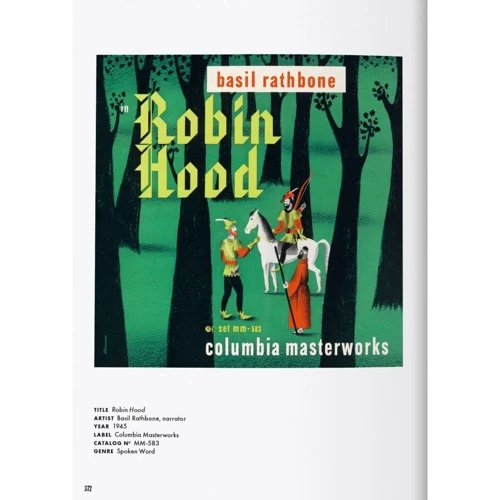 Alex Steinweiss: The Inventor of the Modern Album Cover: ISBN 978-3-8365-5776-4
