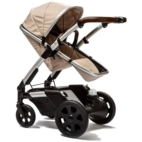 Универсальная коляска 2 в 1 Heetee Mayfair Special Eddition Camel фото 7