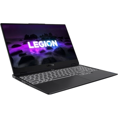 Ноутбук Lenovo Legion Slim 7 15ACH6 (82K8007CUS): Екран 15,6" IPS (1920x1080) Full HD