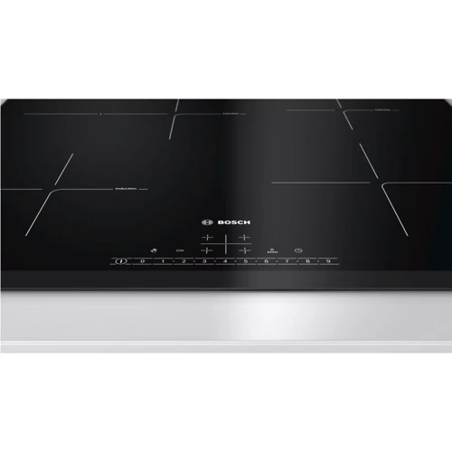 Варочная поверхность электрическая Bosch PIF651FB1E: Рабочая поверхность стеклокерамика