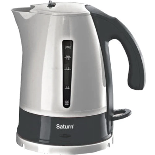 Електрочайник Saturn ST-EK 0003 Grey