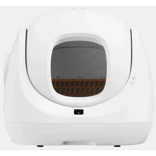 Смарт автоматический лоток CATLINK Smart Litter Box - Scooper SE Baymax (6972884750842): Материал Пластик
