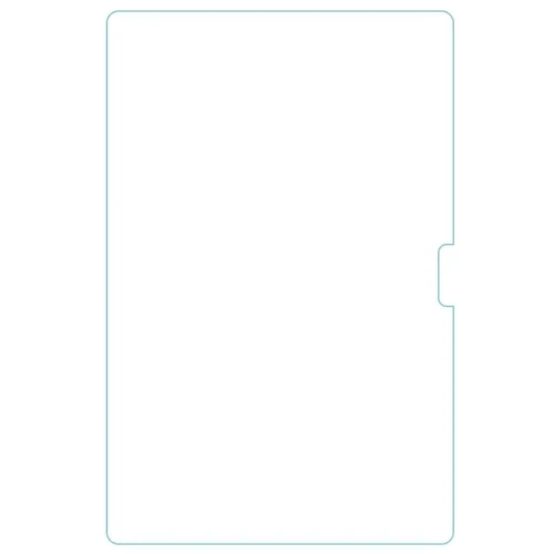 Аксессуар для планшетных ПК BeCover Tempered Glass for Blackview Tab 13 10.1 (709613): Цвет прозрачный