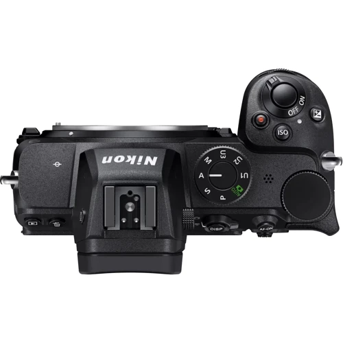 Nikon Z5 Body (VOA040AE): Розмір матриці 35.9x23.9 мм