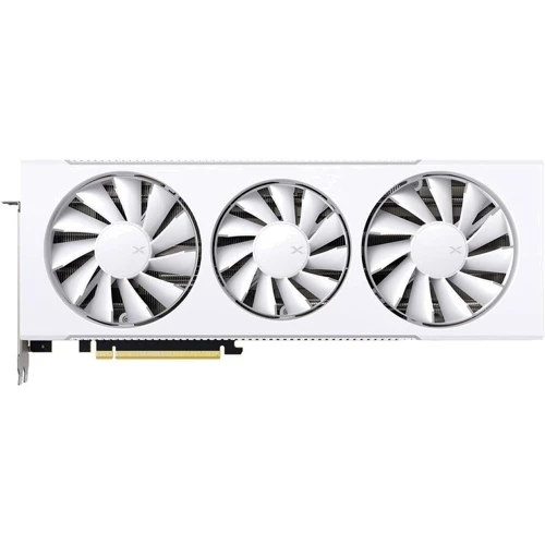 Відеокарта XFX Quicksilver AMD Radeon RX 7800 XT Magnetic Air Gaming Arctic White (RX-78TMAIRW9): інтерфейс PCI Express 4.0 x16