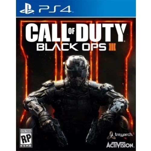 Call of Duty: Black Ops 3 (PS4)