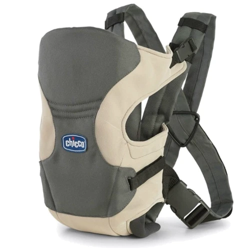 Сумка-кенгуру Chicco Go Baby Sand (79401.87): undefined undefined