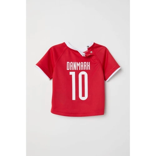 Футболка H & M 7Z6131707 92 см червона: Стать хлопчик