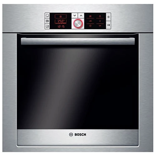 Духовой шкаф электрический Bosch HBG 36B650: Объем, л 67