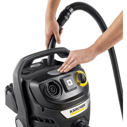 Пылесос Karcher KWD 6 P V-25/6/22 (1.628-485.0): Вес 9