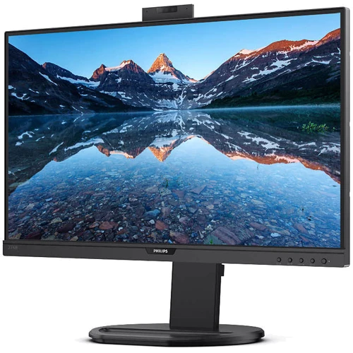 Монитор Philips 276B9H/00: Покрытие экрана антибликовое