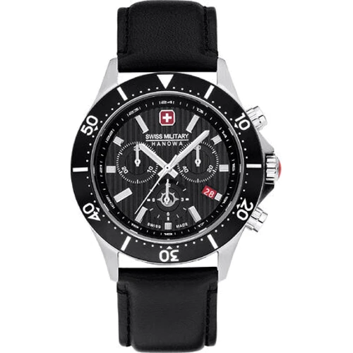 Наручний годинник Swiss Military-Hanowa Flagship X Chrono SMWGC2100705