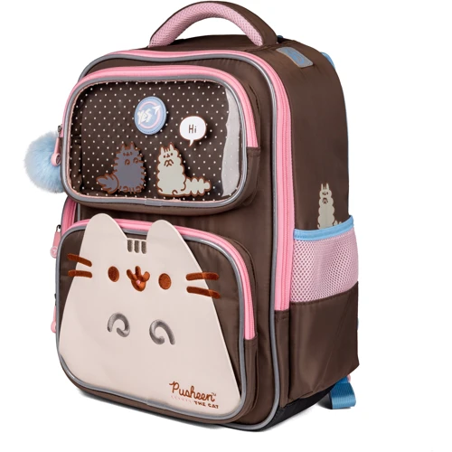 Рюкзак YES S-101 Pusheen (559591): Тип Для средней школы
