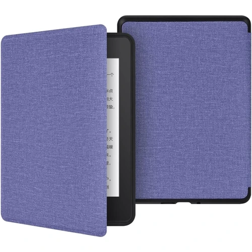 Аксесуар до електронної книги BeCover Smart Case Purple для Amazon Kindle Paperwhite 12th Gen 2024 / Kindle Colorsoft (712848)