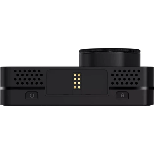 Автомобильный видеорегистратор Canyon DVR10GPS FullHD 1080p Wi-Fi GPS Black (CND-DVR10GPS): Оснащение микрофон, дисплей, динамик