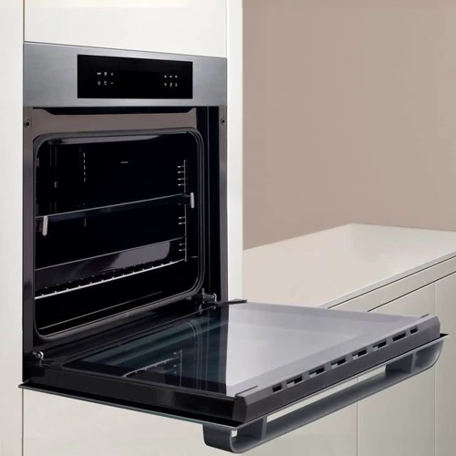 Духовой шкаф электрический WEILOR FTO6F11BI: Приготовление на пару нет
