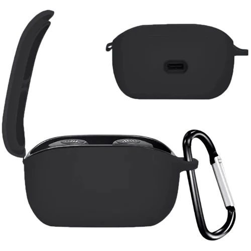 Чехол BeCover Silicon Case Black (710188) for JBL Vibe 100: Материал Силикон