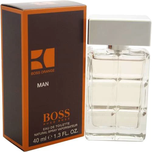 Hugo Boss Boss Orange For Men Туалетна вода для чоловіків 40 ml: Вид Туалетна вода