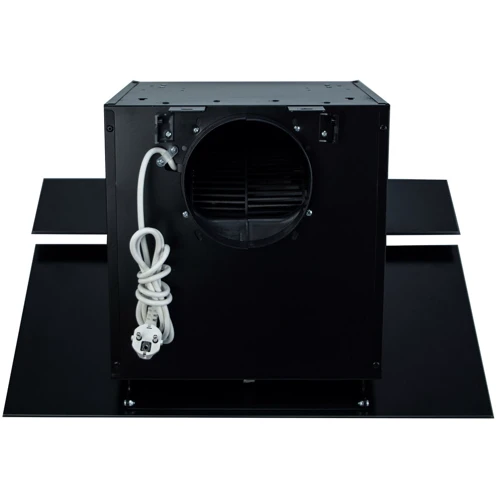 Вытяжка Best Chef Gamma 1000 Black 60 (1F440B2L8A): Материал корпуса нержавеющая сталь/стекло