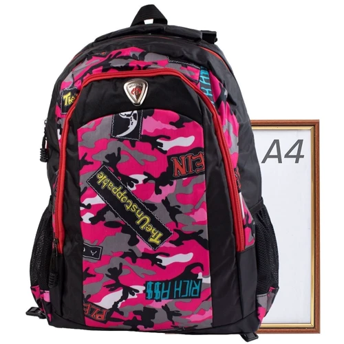 Жіночий рюкзак Valiria Fashion рожевий (4DETBU4929-13): Стать жіночий