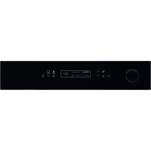 Духовой шкаф электрический Electrolux EOC8H31Z: Количество режимов нагрева 19