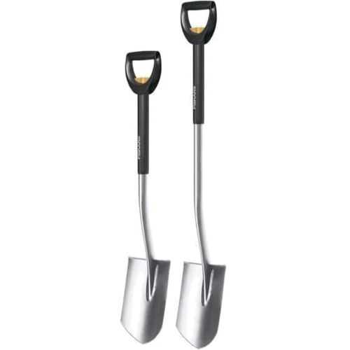 Лопата штыковая Fiskars SmartFit (1001567)