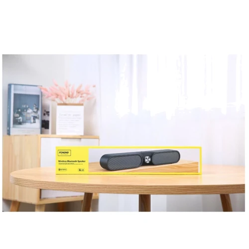 Акустика Foneng BL12 Multimedia Bluetooth Speaker (BL12-BS-M): Тип портативная
