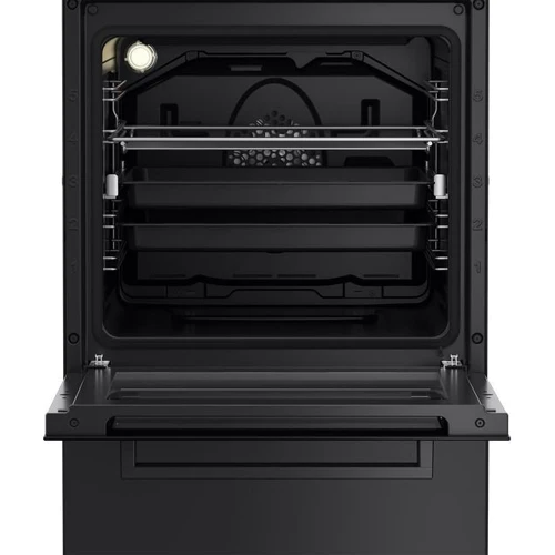 Плита комбінована Beko FSM52330DBDS: Розміри 85х50х60 мм