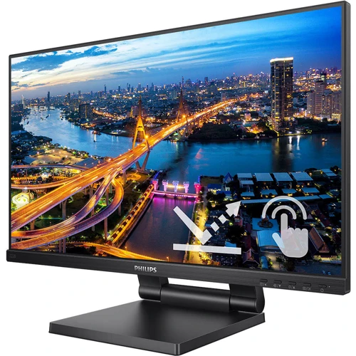 Монітор Philips 222B1TC/00: Діагональ 21.5"