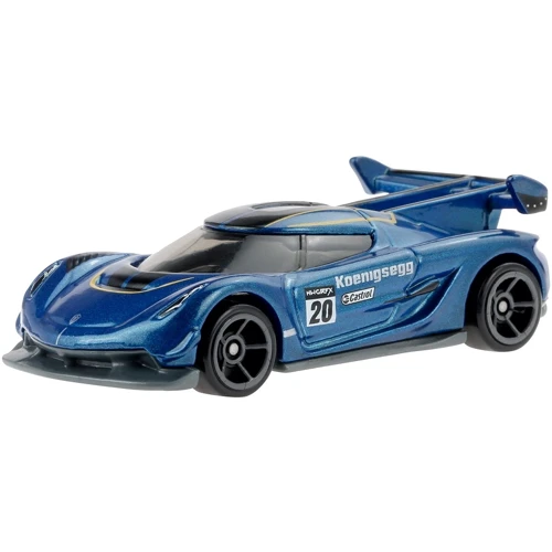 Тематична машинка Підкорювач гоночних трас Hot Wheels (в асортименті)