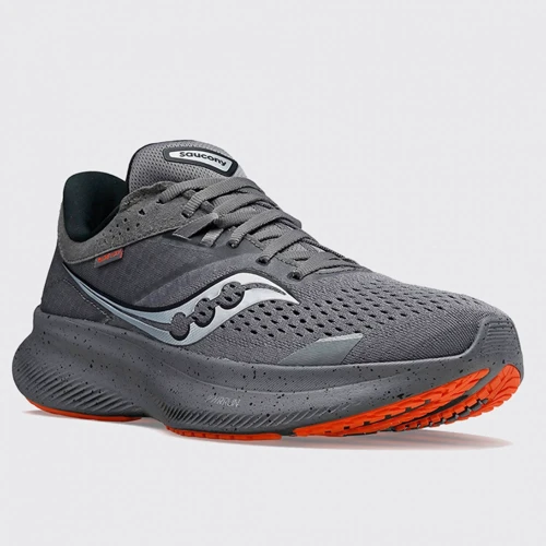 Кросівки для бігу Saucony Ride 16 (10830-115s) 40 (9.5) сірі текстиль всесезон: Розмір 40