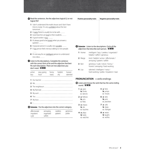 TED Talks: Визначення Pre-Intermediate: Workbook with Audio CD: Кількість сторінок 126