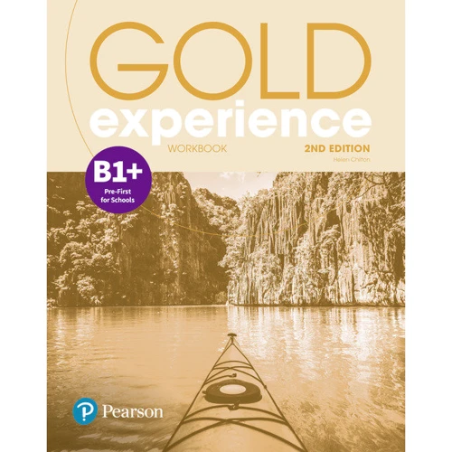 Gold Experience B1+ Workbook, 2nd Edition