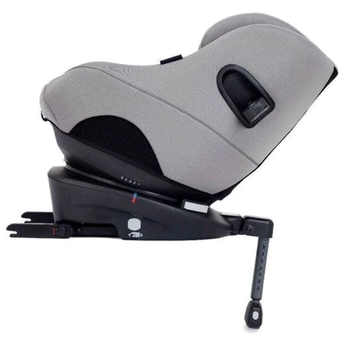 Автокресло Joie Spin 360 GT Grey Flannel, серый (C1416CAGFL000): Вес ребенка 0 - 18 кг