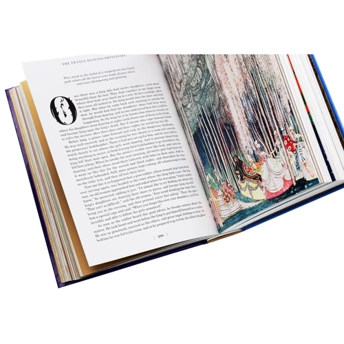The Fairy Tales. Grimm & Andersen 2 in 1. 40th Anniversary Edition: Обложка Твердая
