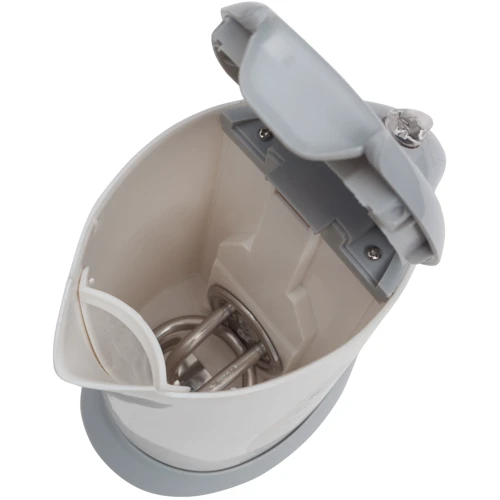 Электрочайник Mesko MS 1236 grey: Объем, л 0.6