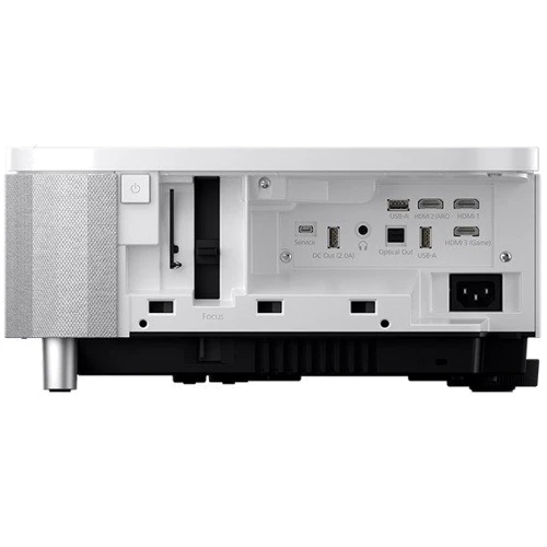 Проектор Epson EH-LS800W (V11HA90040): Інтерфейси RS-232, HDMI, USB, Wi-Fi