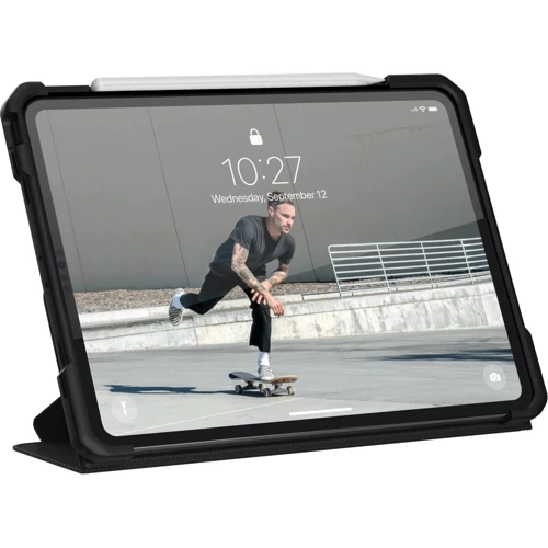 Аксесуар для iPad Urban Armor Gear UAG Metropolis Black (122946114040) for iPad Pro 12.9 "2021: Тип аксесуара чохол